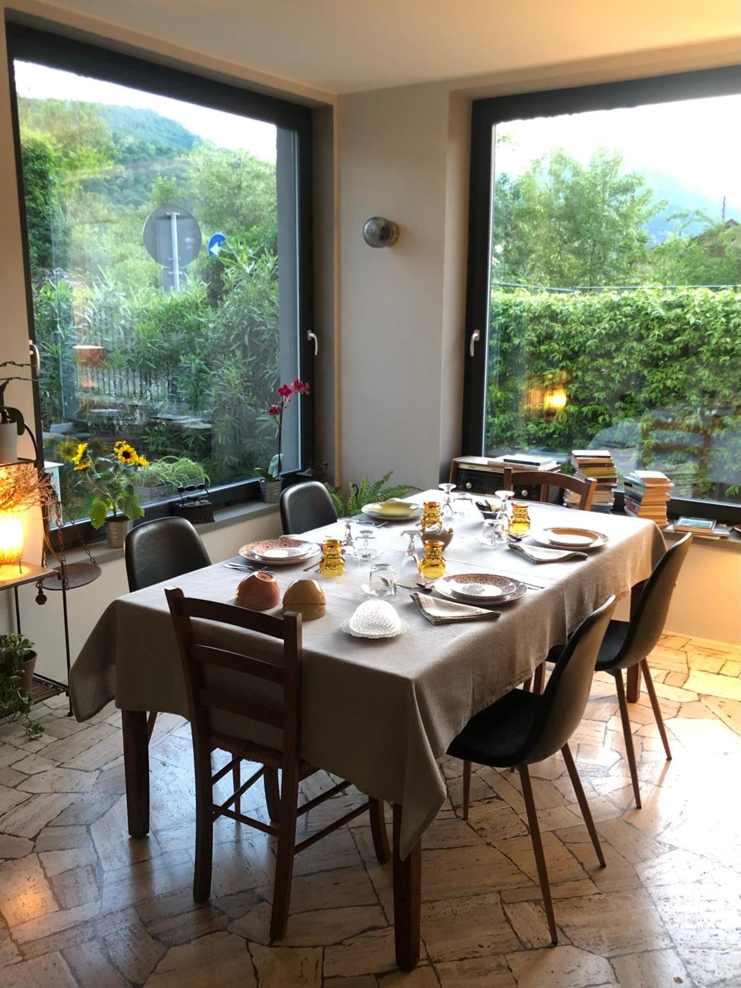 Roggia Maestra B&B Schio Ngoại thất bức ảnh