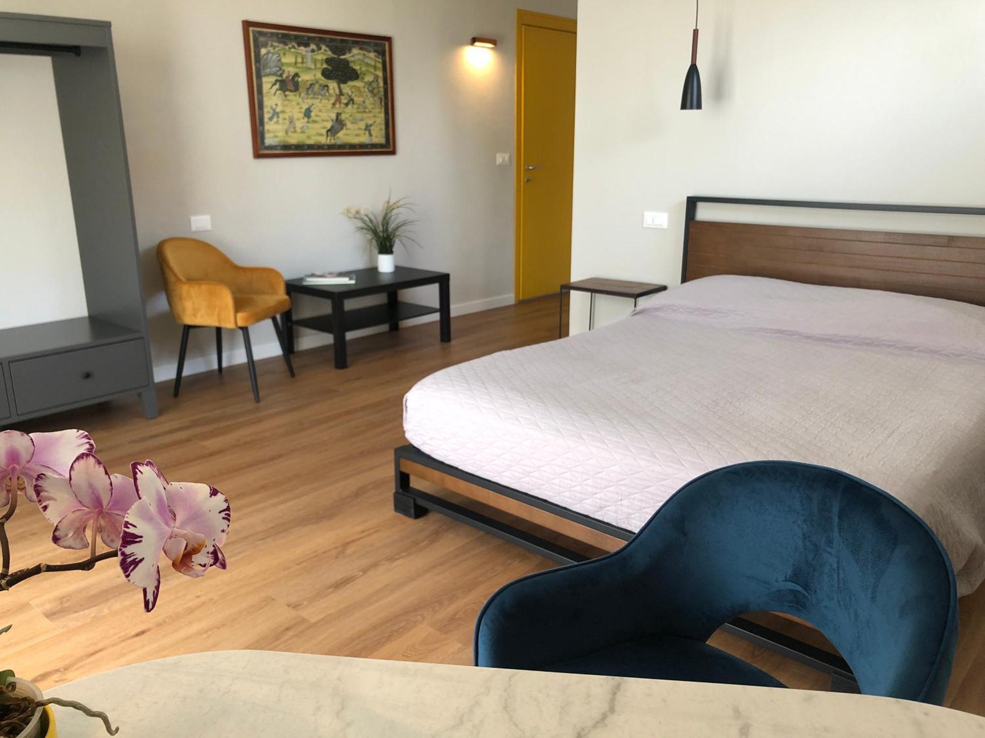 Roggia Maestra B&B Schio Ngoại thất bức ảnh